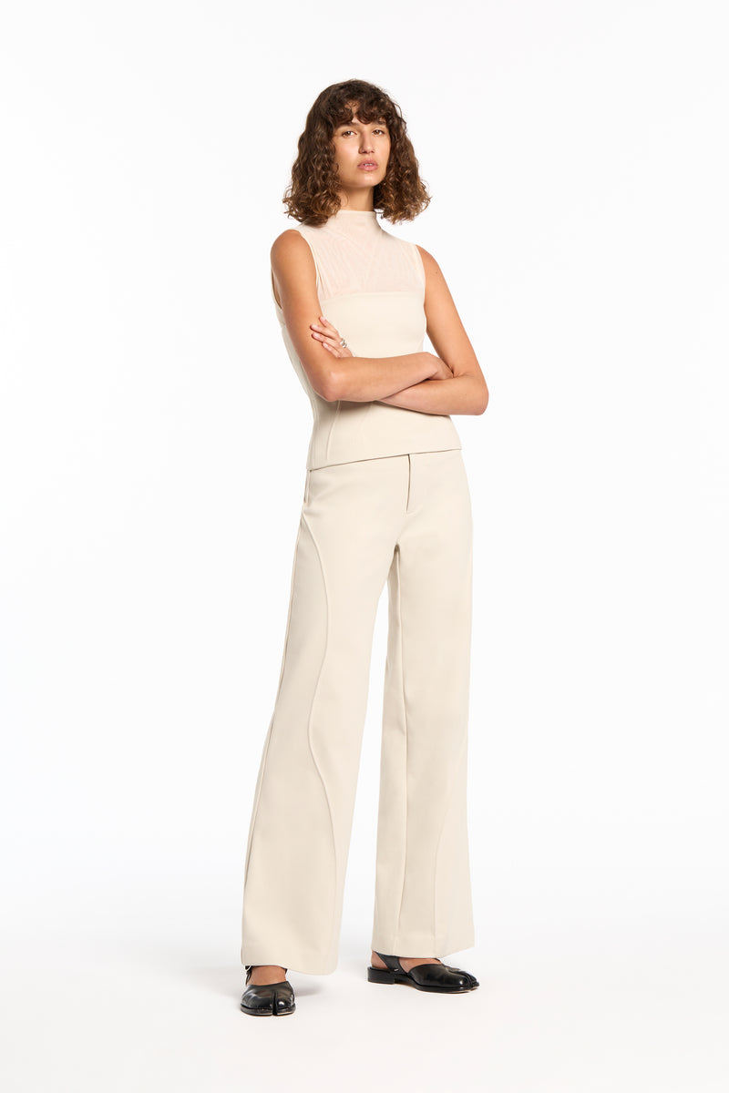 Musee Contoured Trouser